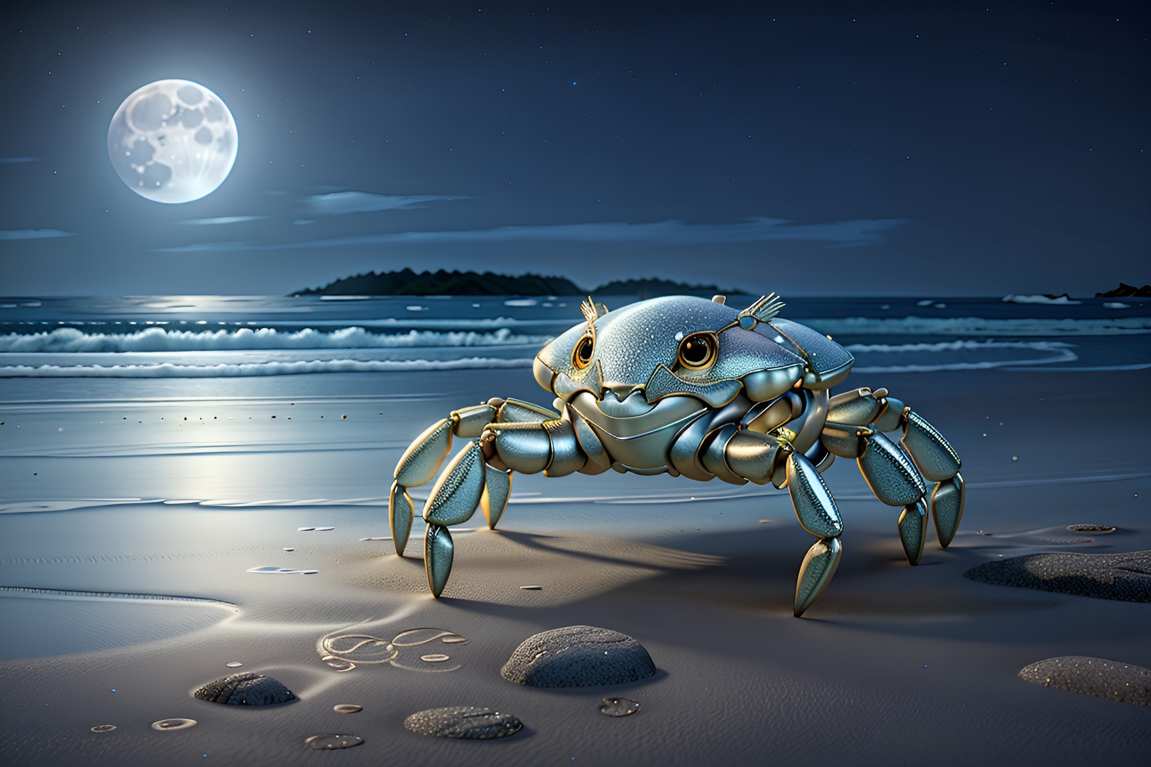 Unraveling Cancer: The Nurturing Crab of the Zodiac