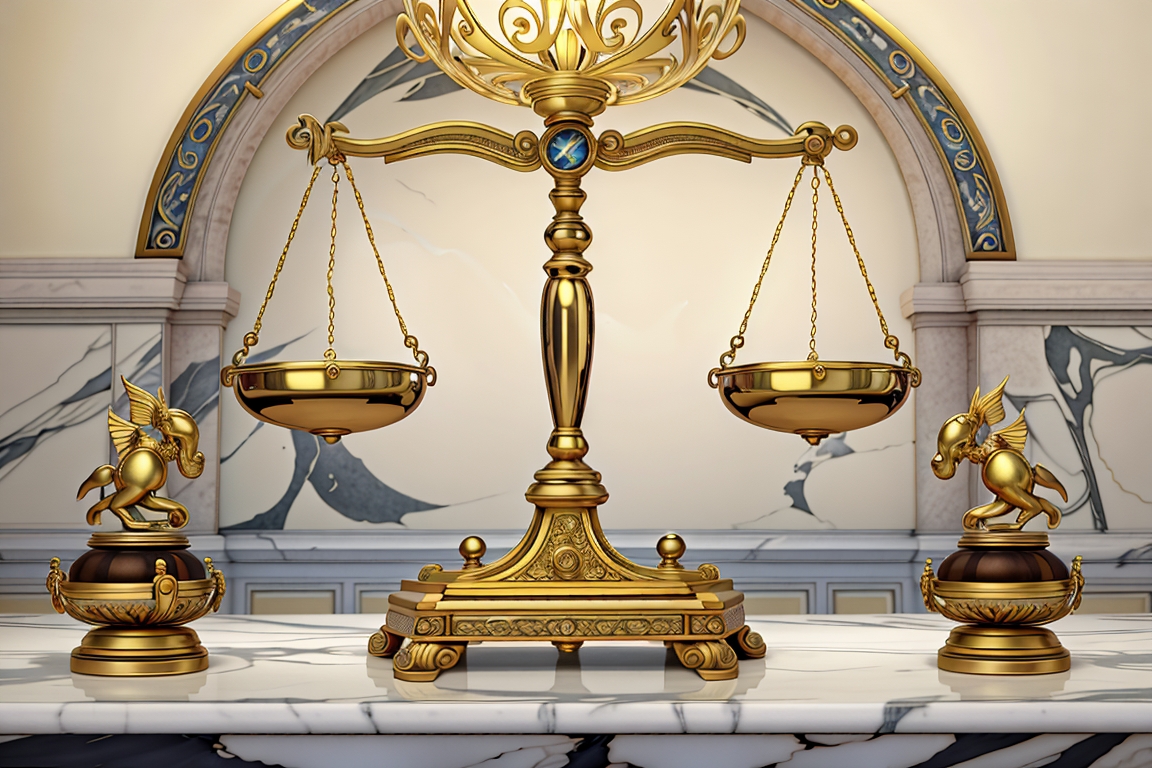 The Mystical World of Libra: Traits, Elements, and Compatibility